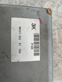 2001 Nissan Xterra PCM Engine Control Computer ECU ECM PCU OEM P/N:MEC07-322 B1 Fits OEM Used Auto Parts - Oemusedautoparts1