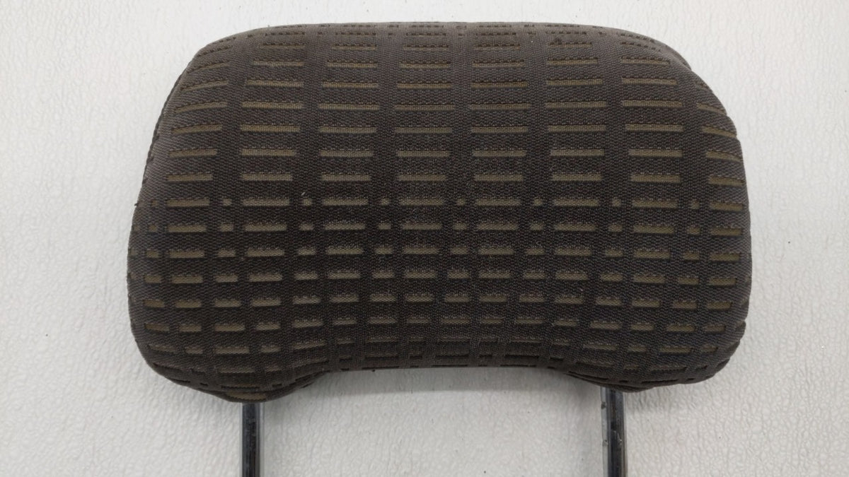 2001 Nissan Xterra Headrest Head Rest Front Driver Passenger Seat Fits OEM Used Auto Parts - Oemusedautoparts1.com