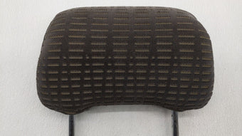 compare product 2001 Nissan Xterra Headrest Head Rest Front Driver Passenger Seat Fits OEM Used Auto Parts