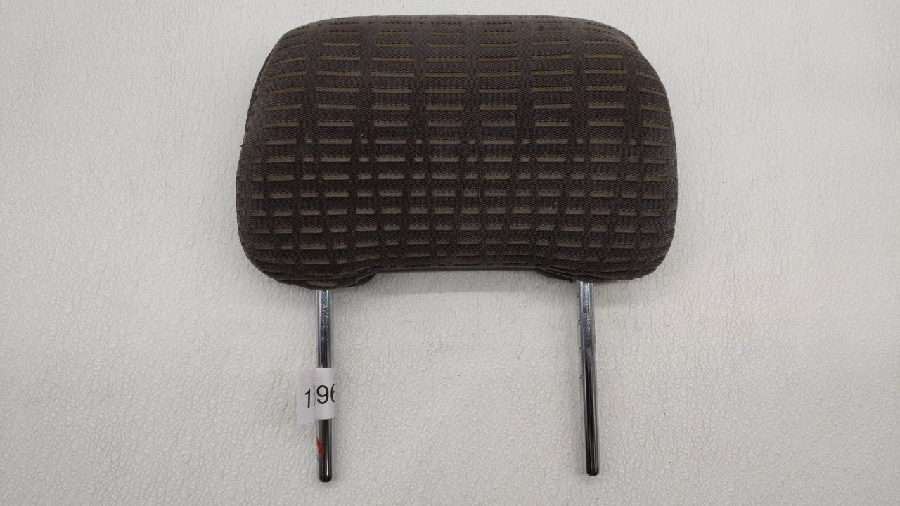 2001 Nissan Xterra Headrest Head Rest Front Driver Passenger Seat Fits OEM Used Auto Parts - Oemusedautoparts1.com