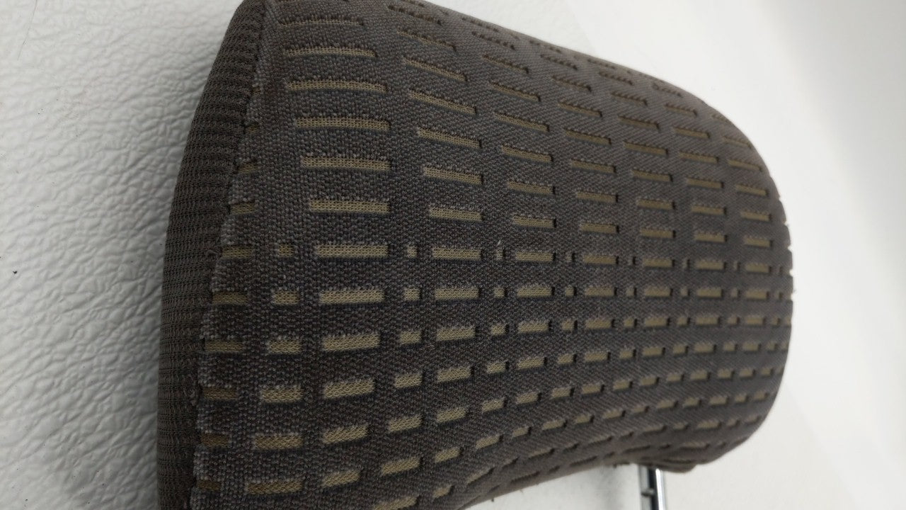 2001 Nissan Xterra Headrest Head Rest Front Driver Passenger Seat Fits OEM Used Auto Parts - Oemusedautoparts1.com