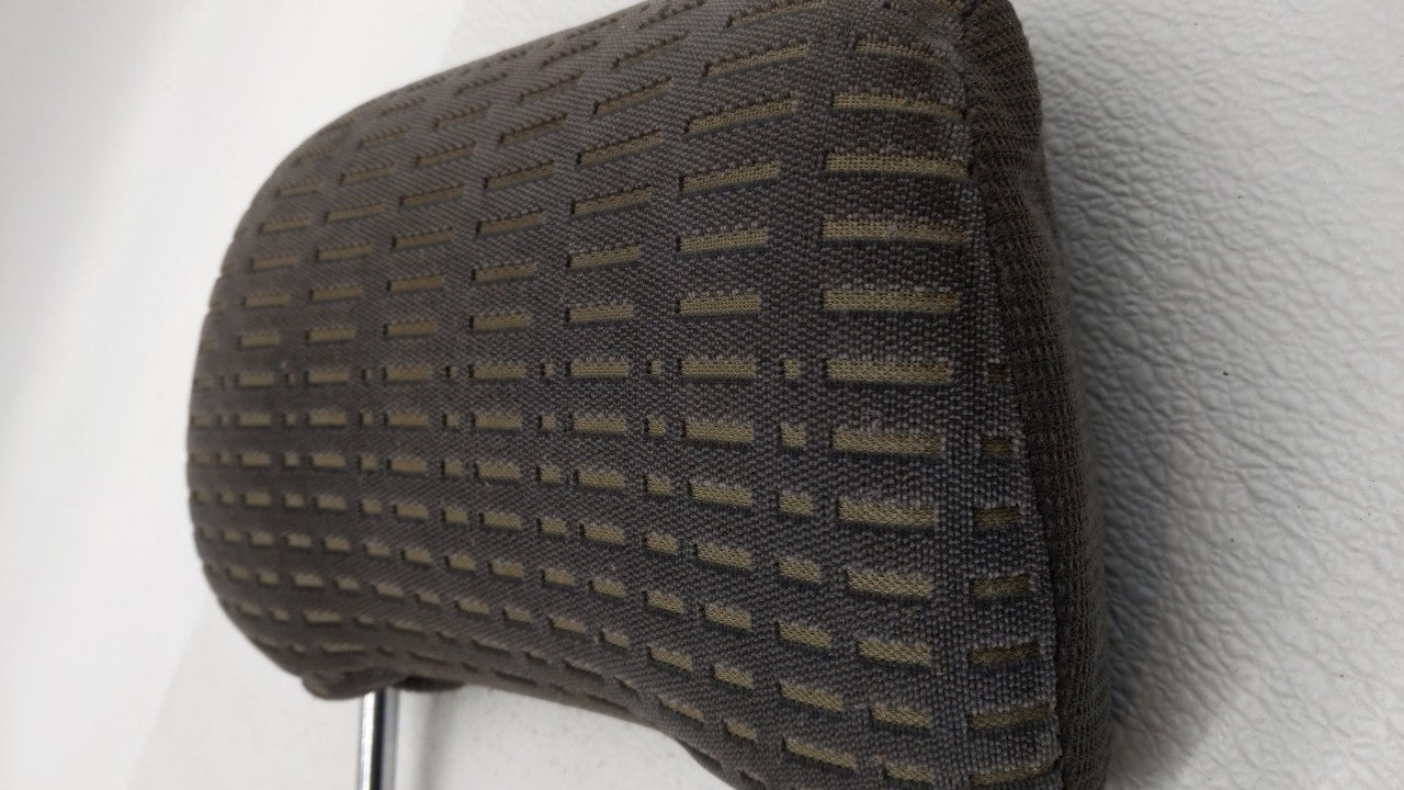 2001 Nissan Xterra Headrest Head Rest Front Driver Passenger Seat Fits OEM Used Auto Parts - Oemusedautoparts1.com