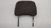 2001 Nissan Xterra Headrest Head Rest Front Driver Passenger Seat Fits OEM Used Auto Parts - Oemusedautoparts1.com