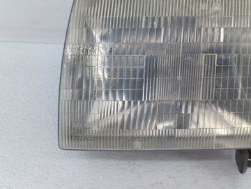 2000-2001 Nissan Xterra Driver Left Oem Head Light Headlight Lamp