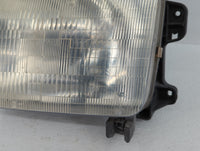 2000-2001 Nissan Xterra Driver Left Oem Head Light Headlight Lamp - Oemusedautoparts1.com