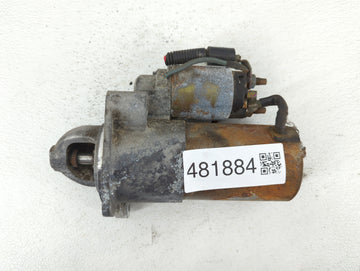 2001 Oldsmobile Alero Car Starter Motor Solenoid OEM Fits Fits 2002 OEM Used Auto Parts - Oemusedautoparts1.com