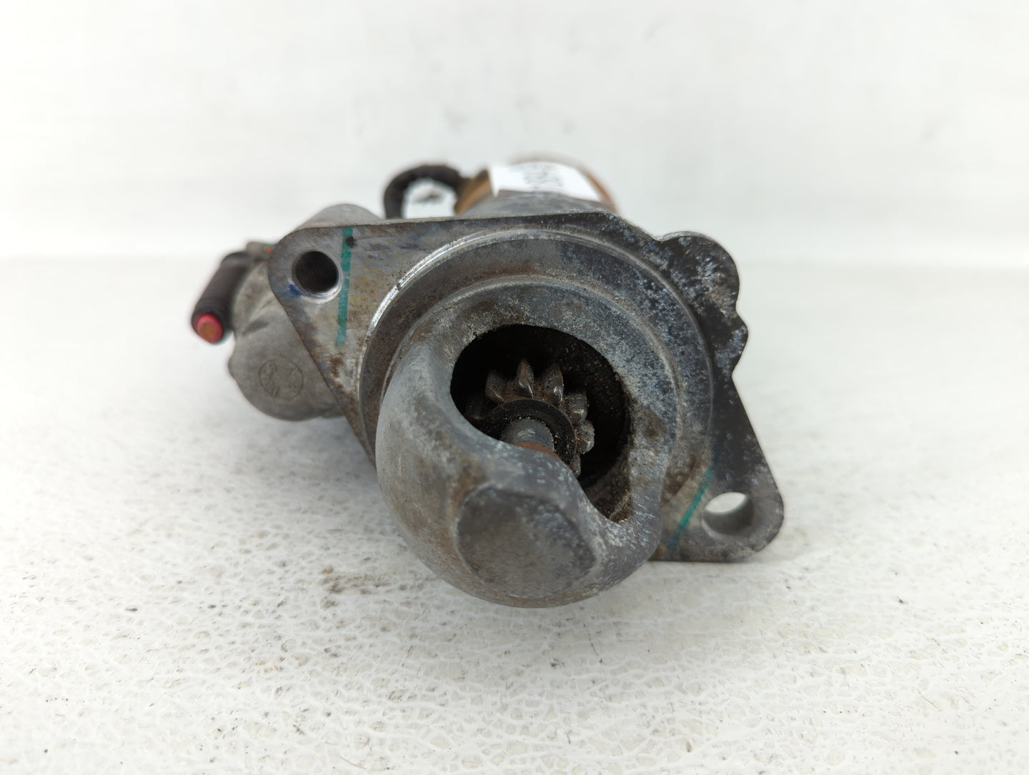 2001 Oldsmobile Alero Car Starter Motor Solenoid OEM Fits Fits 2002 OEM Used Auto Parts - Oemusedautoparts1.com