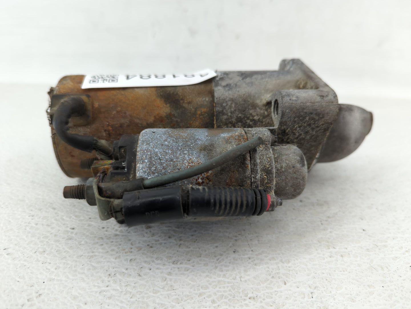 2001 Oldsmobile Alero Car Starter Motor Solenoid OEM Fits Fits 2002 OEM Used Auto Parts - Oemusedautoparts1.com