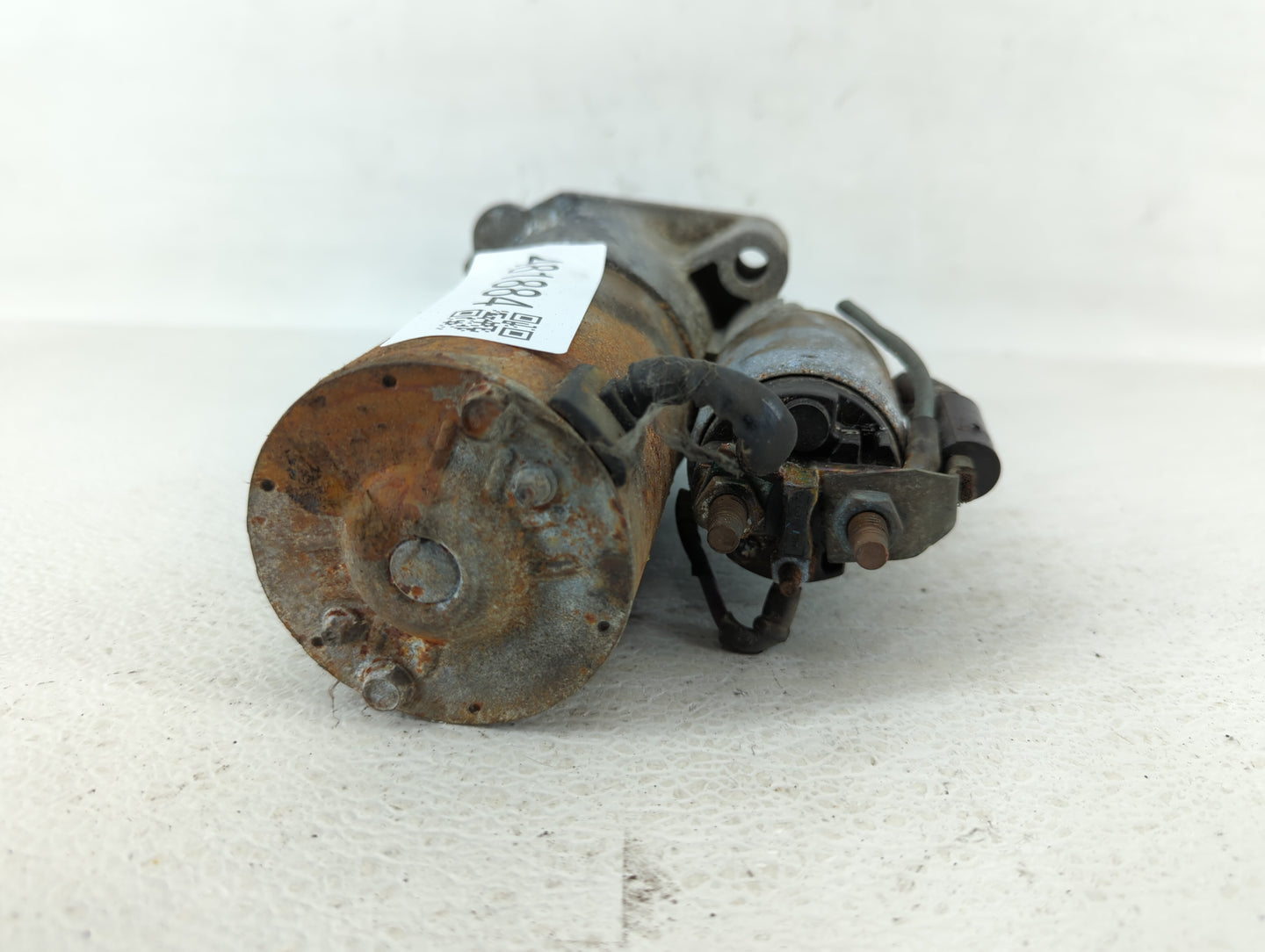 2001 Oldsmobile Alero Car Starter Motor Solenoid OEM Fits Fits 2002 OEM Used Auto Parts - Oemusedautoparts1.com