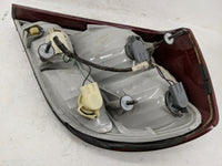 2001-2003 Oldsmobile Aurora Tail Light Assembly Driver Left OEM Fits Fits 2001 2002 2003 OEM Used Auto Parts - Oemusedautopa
