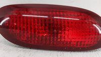 2001-2003 Oldsmobile Aurora Tail Light Assembly Driver Left OEM P/N:25658419 Fits Fits 2001 2002 2003 OEM Used Auto Parts - 
