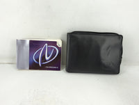 2001 Oldsmobile Aurora Owners Manual Book Guide P/N:22618961 A OEM Used Auto Parts - Oemusedautoparts1.com