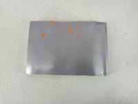 2001 Oldsmobile Aurora Owners Manual Book Guide P/N:22618961 A OEM Used Auto Parts - Oemusedautoparts1.com