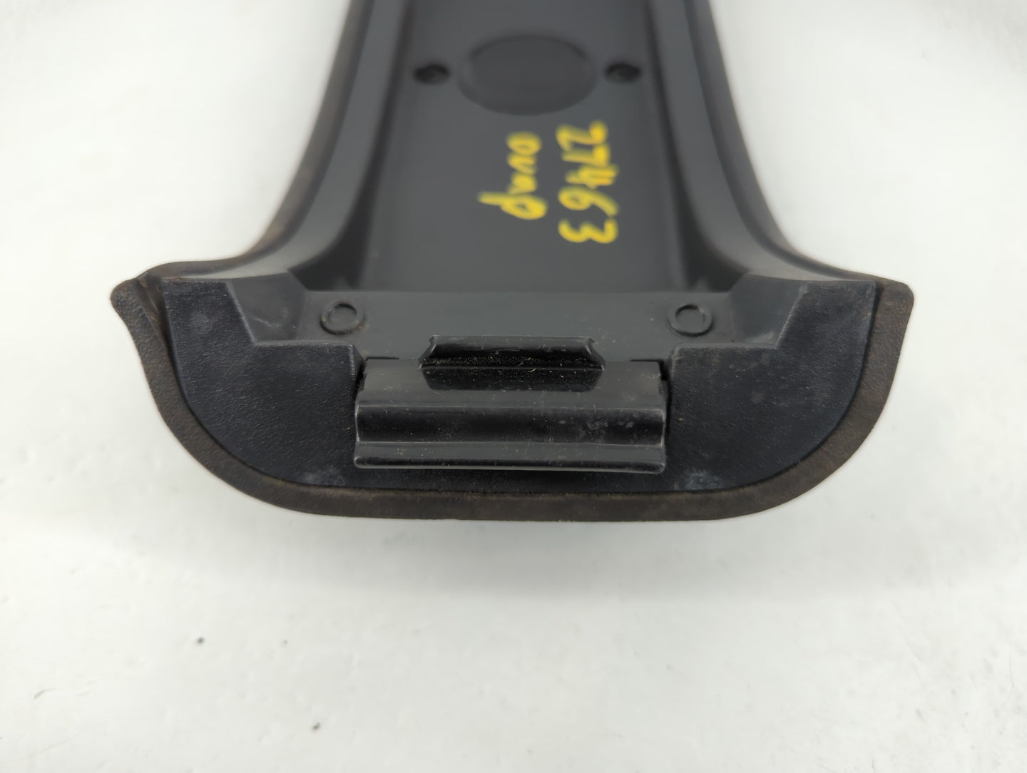 2001 Oldsmobile Bravado Center Console Armrest Cover Lid Fits OEM Used Auto Parts - Oemusedautoparts1.com