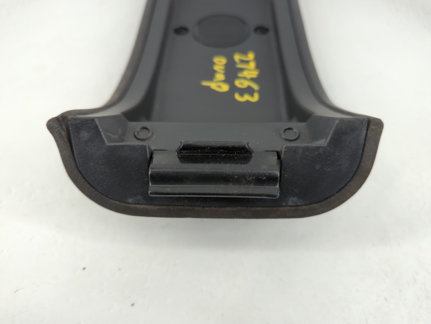 2001 Oldsmobile Bravado Center Console Armrest Cover Lid Fits OEM Used Auto Parts - Oemusedautoparts1.com