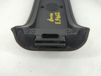 2001 Oldsmobile Bravado Center Console Armrest Cover Lid Fits OEM Used Auto Parts - Oemusedautoparts1.com