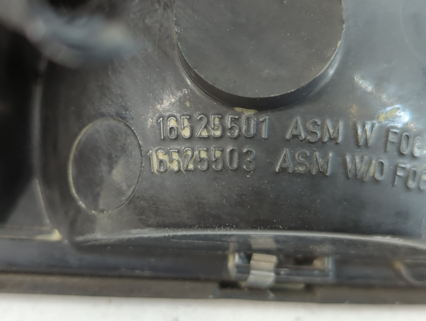Oldsmobile Bravado Driver Left Oem Head Light Headlight Lamp - Oemusedautoparts1.com