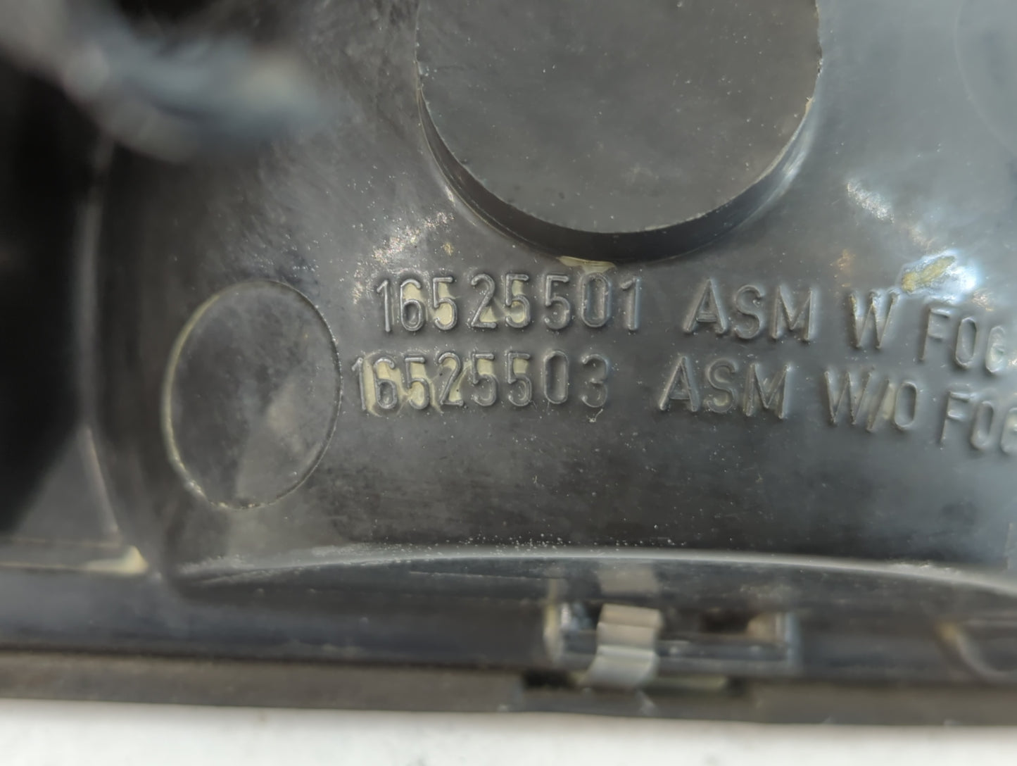 Oldsmobile Bravado Driver Left Oem Head Light Headlight Lamp - Oemusedautoparts1.com
