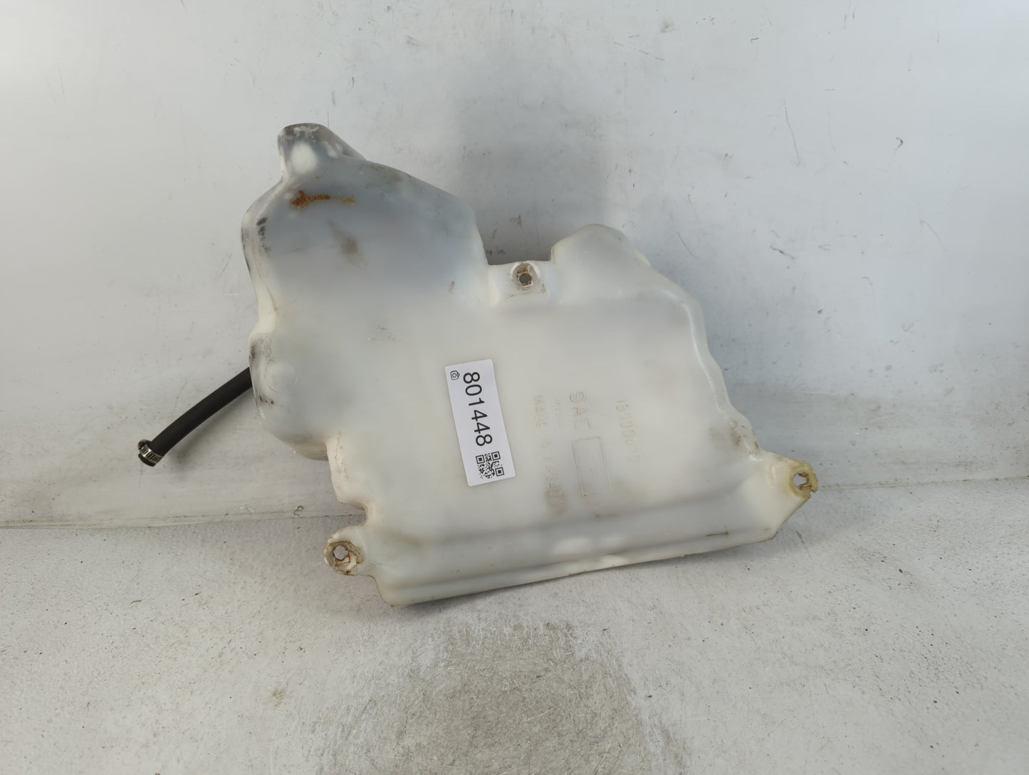 Oldsmobile Bravado Radiator Coolant Overflow Expansion Tank Bottle - Oemusedautoparts1.com
