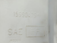 Oldsmobile Bravado Radiator Coolant Overflow Expansion Tank Bottle - Oemusedautoparts1.com