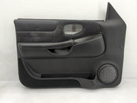 2001 Oldsmobile Bravado Front Left Driver Interior Door Panel Trim - Oemusedautoparts1.com