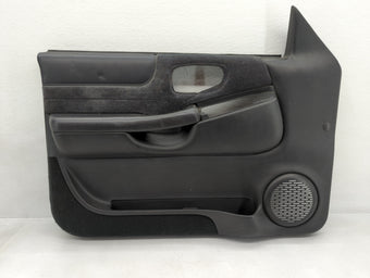 compare product 2001 Oldsmobile Bravado Front Left Driver Interior Door Panel Trim