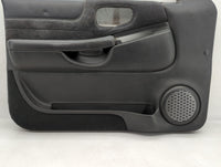 2001 Oldsmobile Bravado Front Left Driver Interior Door Panel Trim - Oemusedautoparts1.com