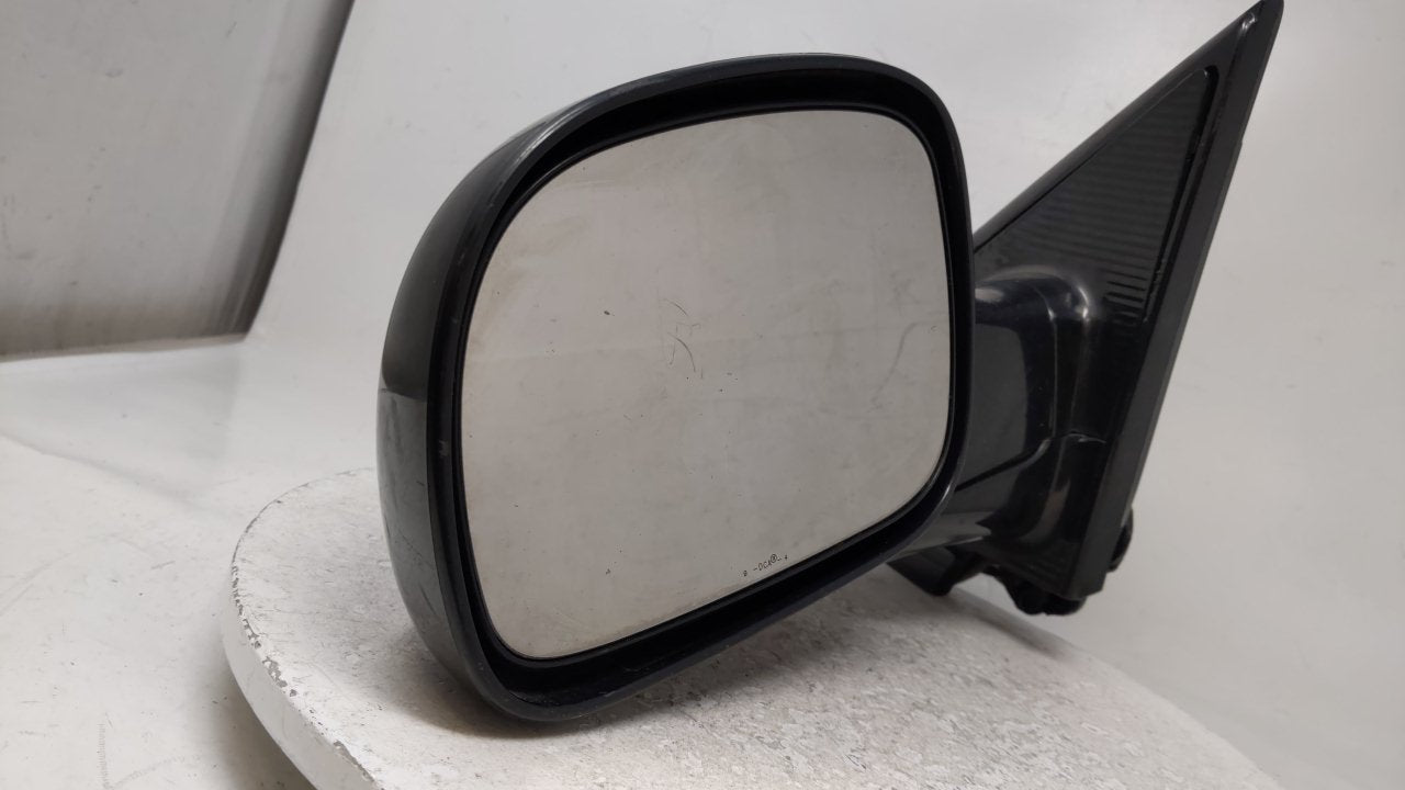 2001 Plymouth Voyager Driver Side View Mirror - Left Door Mirror OEM Used - Oemusedautoparts1.com