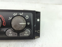 2001-2005 Pontiac Aztek Climate Control Module Temperature AC/Heater Replacement P/N:10301044 Fits Fits 2001 2002 2003 2004 