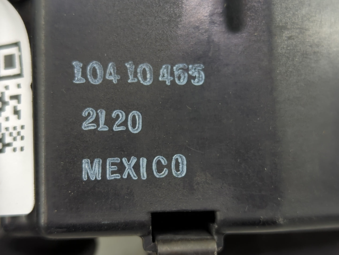 2001 Pontiac Aztek Headlight Head Light Switch Lamp Control 10410465 - Oemusedautoparts1.com