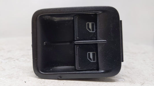 2001 Pontiac Aztek Master Power Window Switch Replacement Driver Side Left Fits OEM Used Auto Parts - Oemusedautoparts1.com