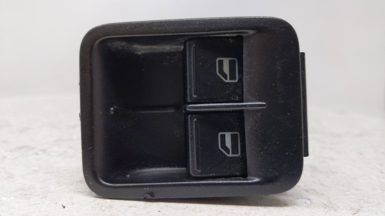 2001 Pontiac Aztek Master Power Window Switch Replacement Driver Side Left Fits OEM Used Auto Parts - Oemusedautoparts1.com