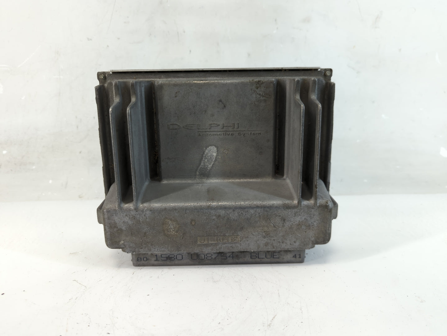 2001 Pontiac Bonneville PCM Engine Control Computer ECU ECM PCU OEM Fits OEM Used Auto Parts - Oemusedautoparts1.com