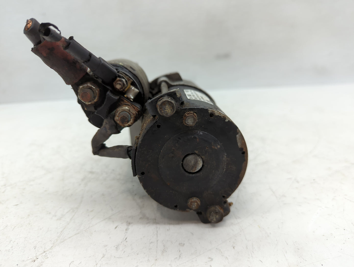 1998-2001 Pontiac Bonneville Car Starter Motor Solenoid OEM Fits Fits 1998 1999 2000 2001 OEM Used Auto Parts - Oemusedautop