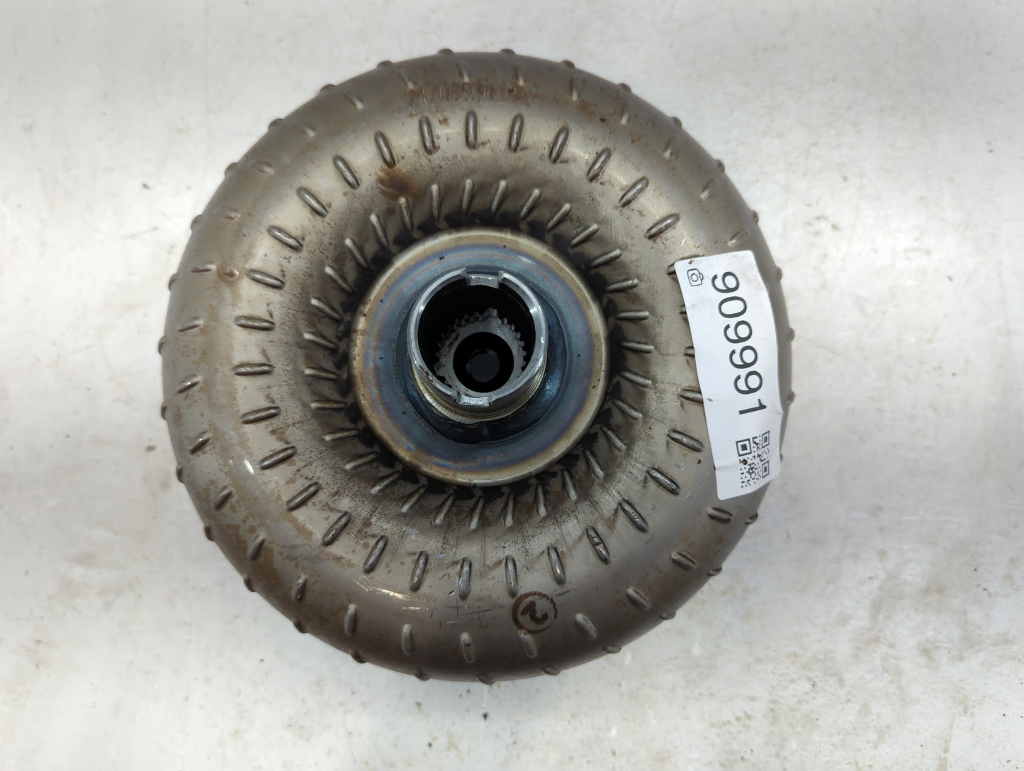 2001 Pontiac Firebird Torque Converter Automatic Transmission OEM P/N:24208930 Fits OEM Used Auto Parts - Oemusedautoparts1.