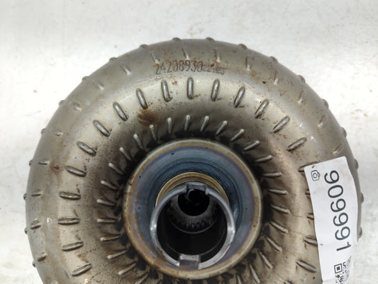 2001 Pontiac Firebird Torque Converter Automatic Transmission OEM P/N:24208930 Fits OEM Used Auto Parts