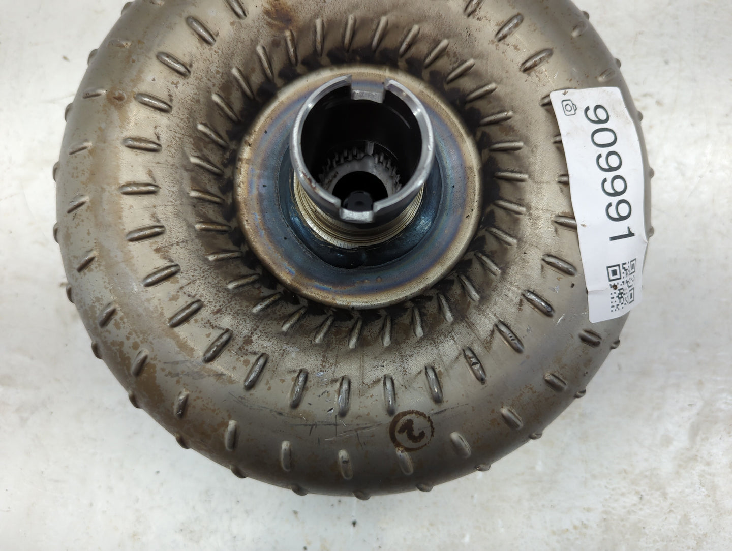 2001 Pontiac Firebird Torque Converter Automatic Transmission OEM P/N:24208930 Fits OEM Used Auto Parts - Oemusedautoparts1.