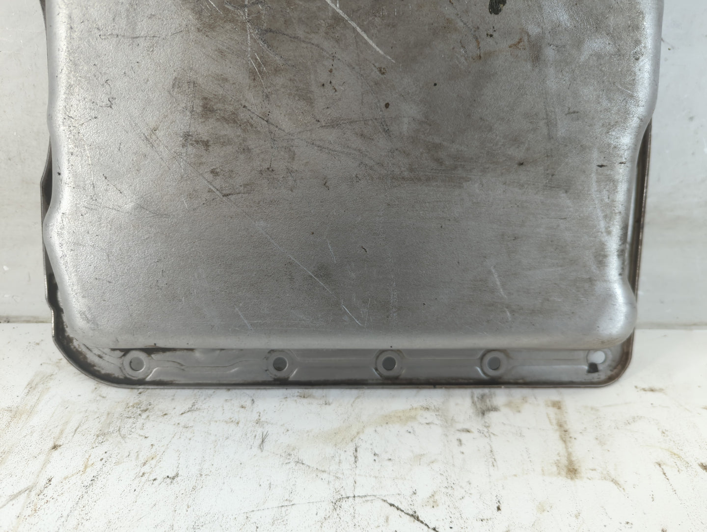 1995-2002 Pontiac Firebird Engine Oil Pan Fits Fits 1995 1996 1997 1998 1999 2000 2001 2002 OEM Used Auto Parts - Oemusedaut