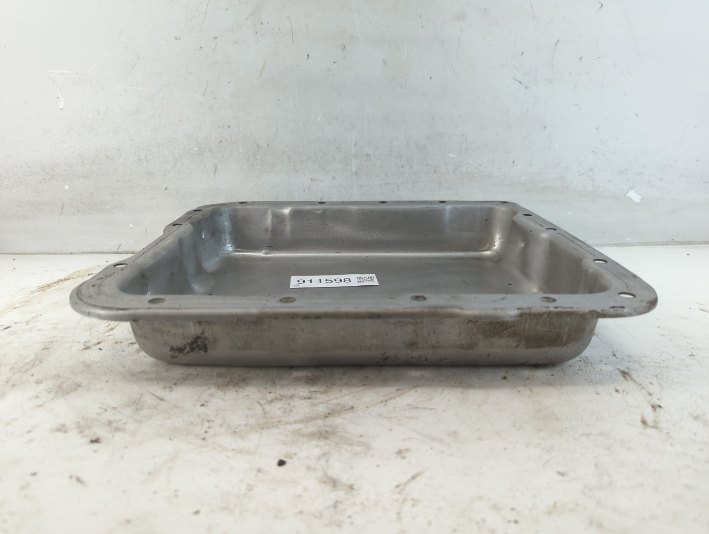 1995-2002 Pontiac Firebird Engine Oil Pan Fits Fits 1995 1996 1997 1998 1999 2000 2001 2002 OEM Used Auto Parts - Oemusedaut