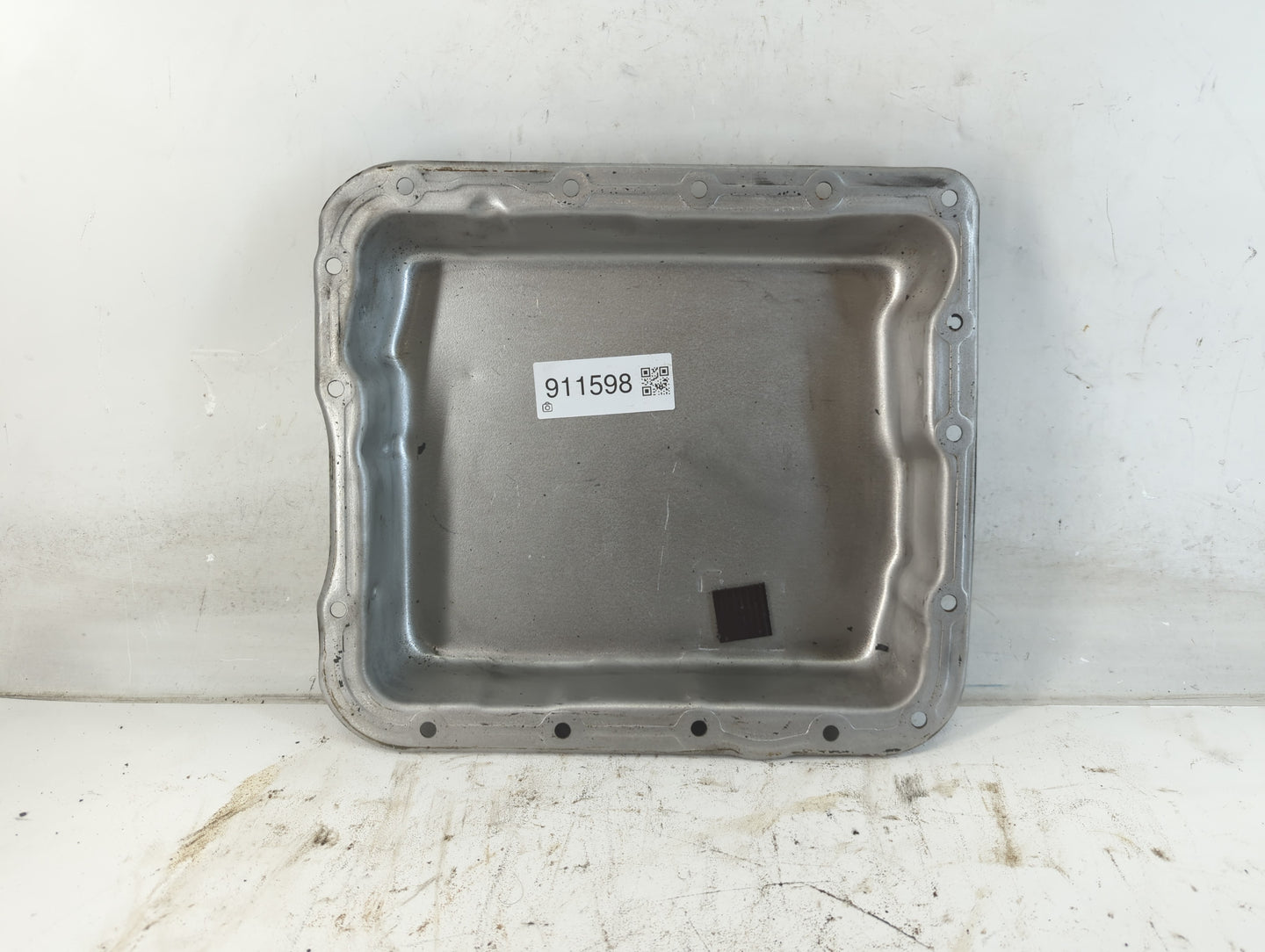 1995-2002 Pontiac Firebird Engine Oil Pan Fits Fits 1995 1996 1997 1998 1999 2000 2001 2002 OEM Used Auto Parts - Oemusedaut