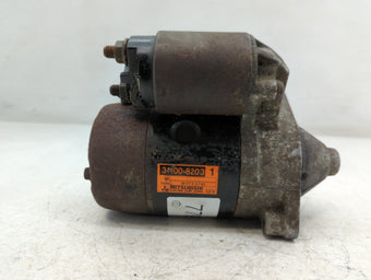 compare product 1995-2000 Pontiac Firefly Car Starter Motor Solenoid OEM P/N:31100-82031 Fits Fits 1995 1996 1997 1998 1999 2000 2001 OEM Used Auto Parts