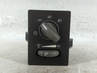 compare product 2001 Pontiac Gprix Headlight Lamp Control Switch