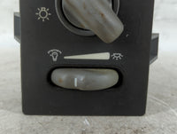 2001 Pontiac Gprix Headlight Lamp Control Switch - Oemusedautoparts1.com