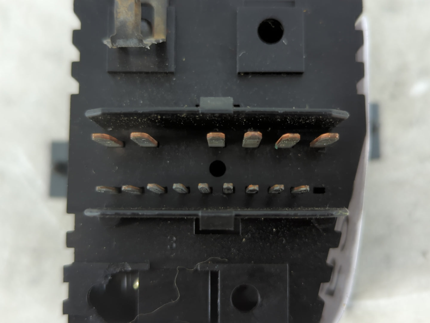 2001 Pontiac Gprix Headlight Lamp Control Switch - Oemusedautoparts1.com