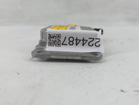 2001-2002 Pontiac Grand Am Airbag Control Module - Oemusedautoparts1.com
