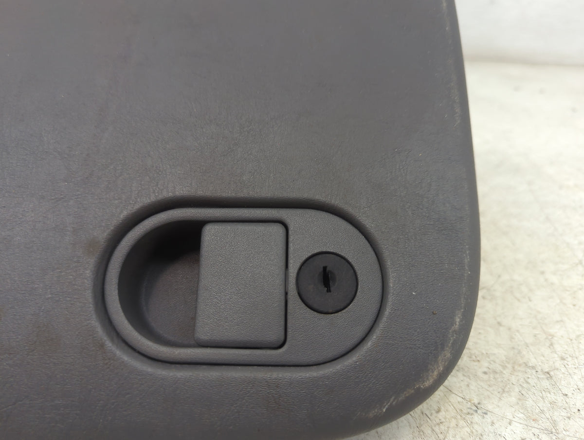 2001 Pontiac Grand Am Passenger Glove Box Door Storage Compartment - Oemusedautoparts1.com