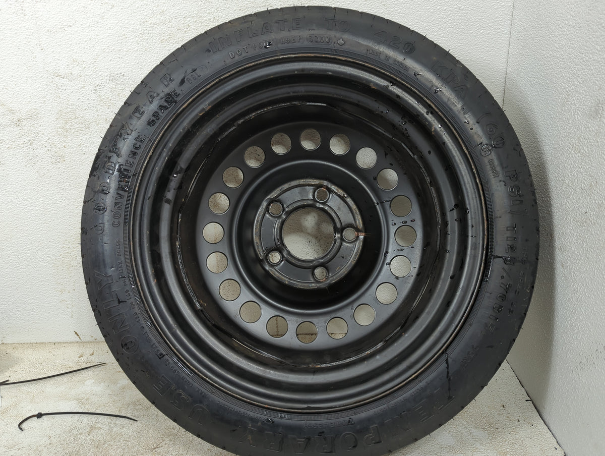 1997-2003 Pontiac Grand Prix Spare Donut Tire Wheel Rim Oem 1166180 - Oemusedautoparts1.com