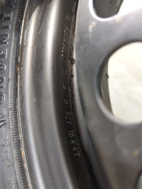 1997-2003 Pontiac Grand Prix Spare Donut Tire Wheel Rim Oem 1166180 - Oemusedautoparts1.com