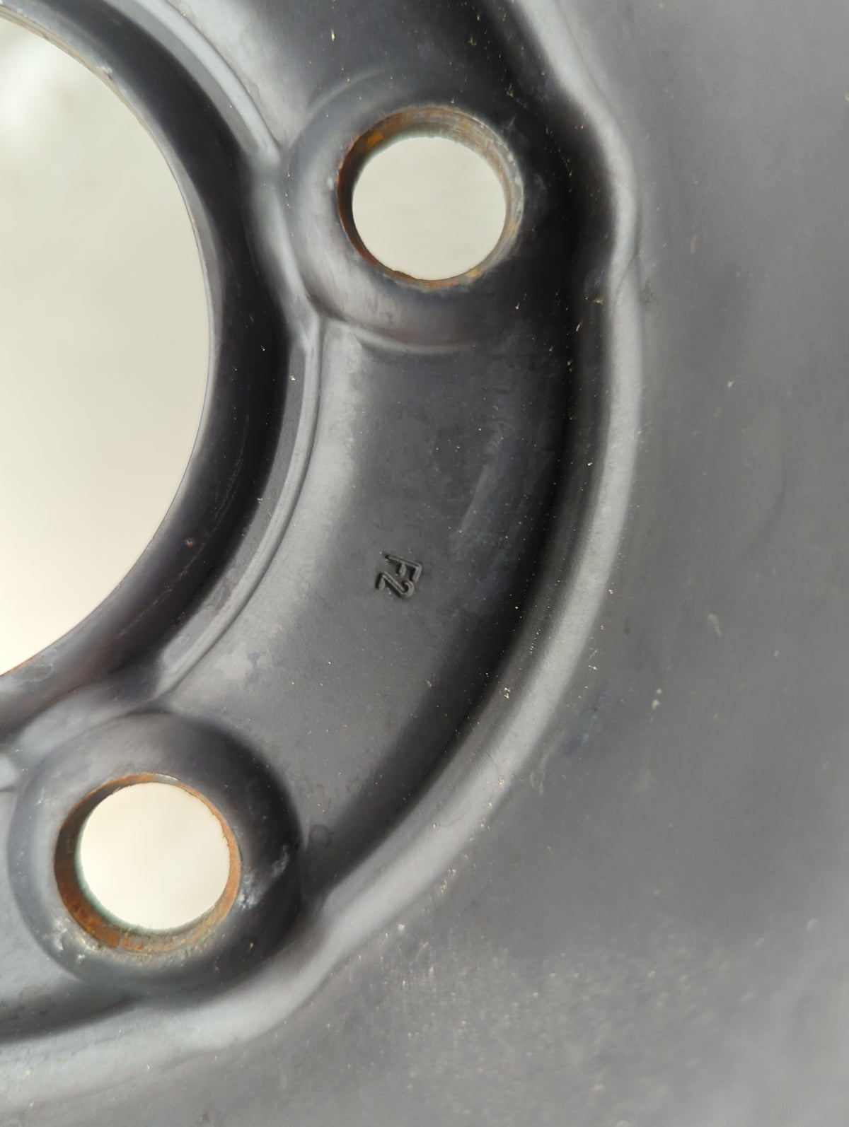 1997-2003 Pontiac Grand Prix Spare Donut Tire Wheel Rim Oem 1166180 - Oemusedautoparts1.com