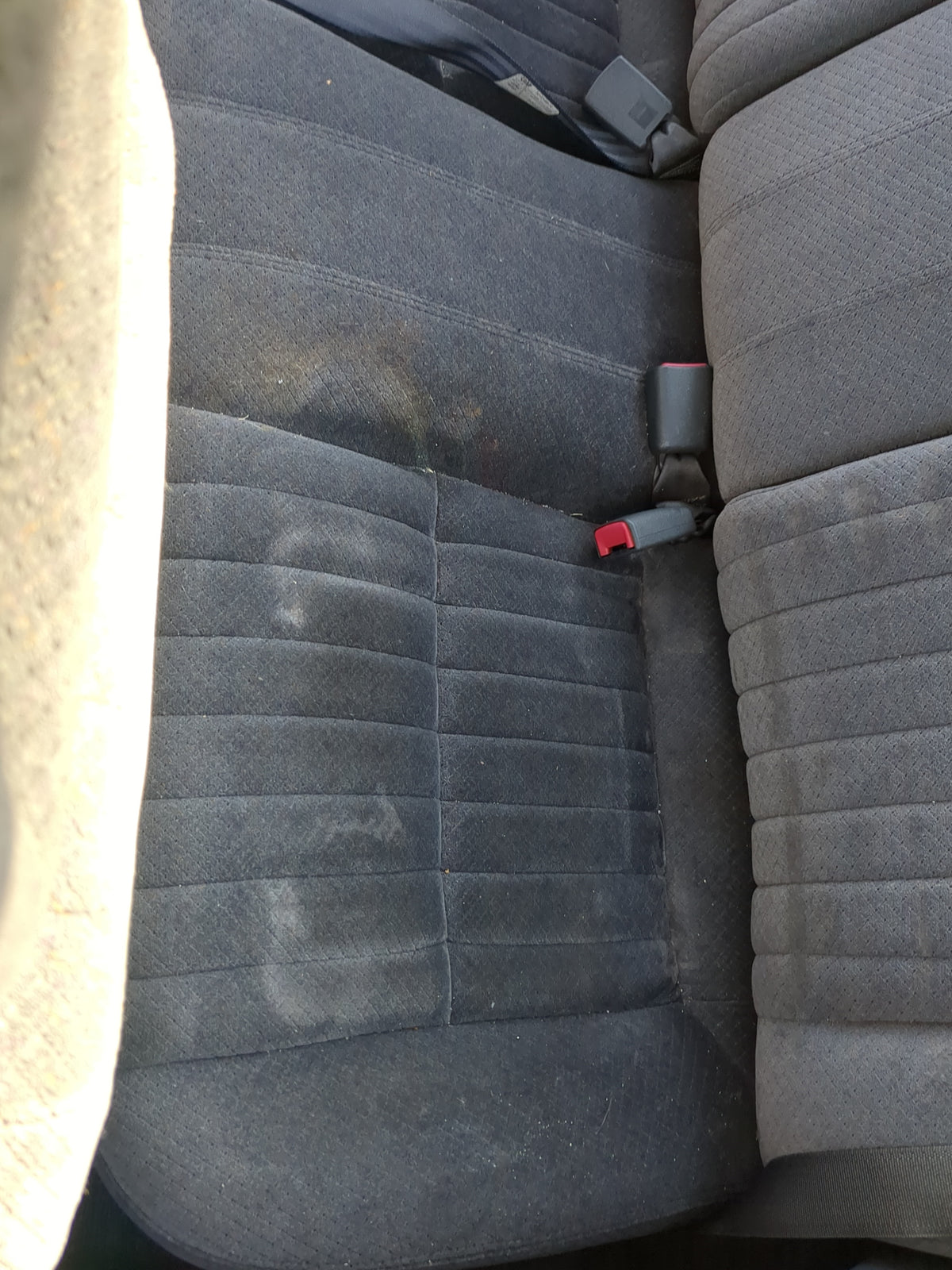 2001 Pontiac Grand Prix Rear Seat Oem - Oemusedautoparts1.com